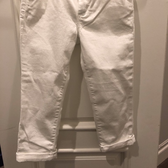 GAP KIDS 1969 CAPRI PANTS 8R - Picture 4 of 4